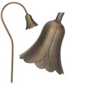 Antique Bronze Die Cast Brass Path Light Z363
