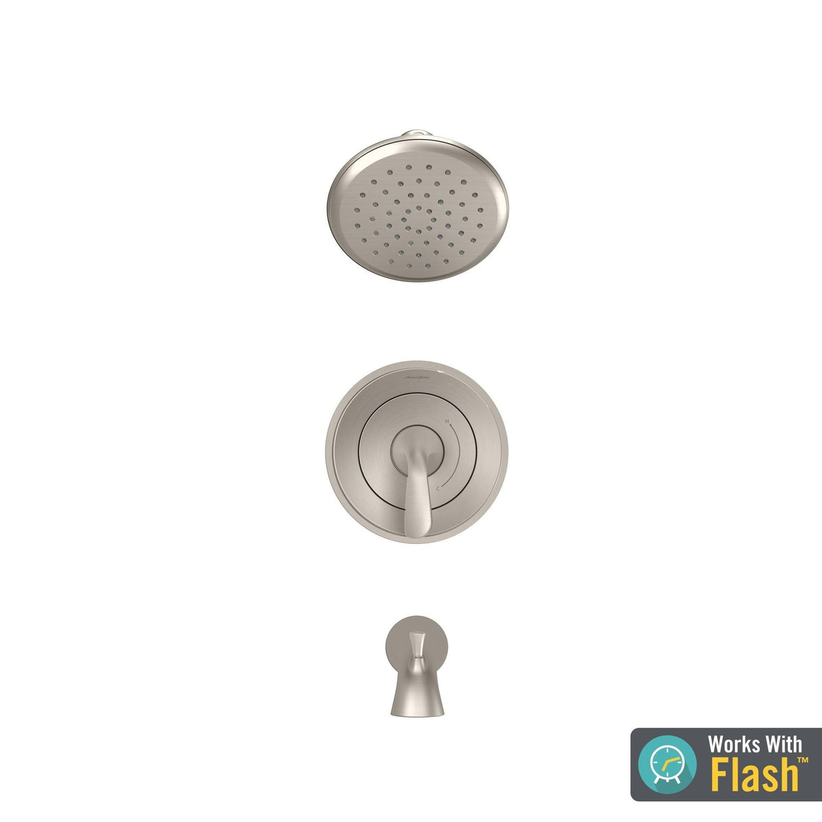 Tub and Shower Trim Package W735