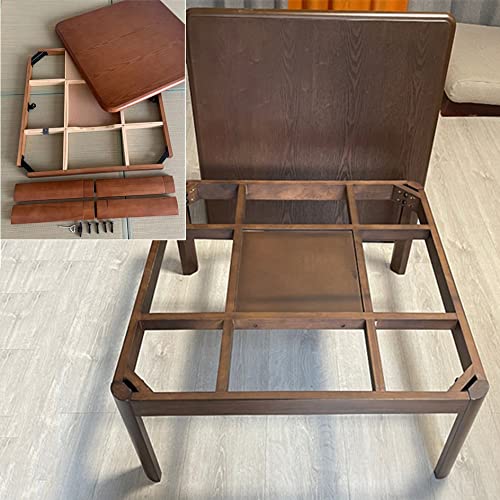 Kotatsu Heater Table Set with Quilt Carpet Heater A33737