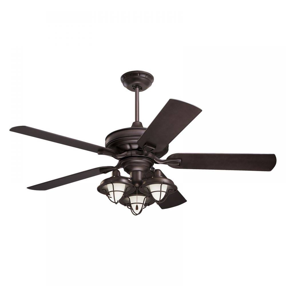 Oil Rubbed Bronze Light Kit X9488