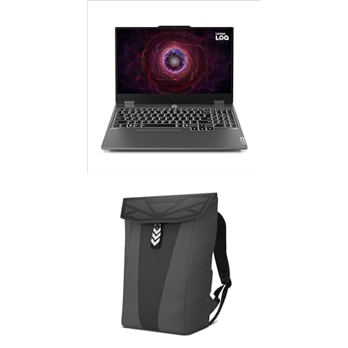 15.6" FHD Gaming Laptop, AMD Ryzen 7 8845HS, 16GB RAM, 512GB SSD, Luna Grey L3189