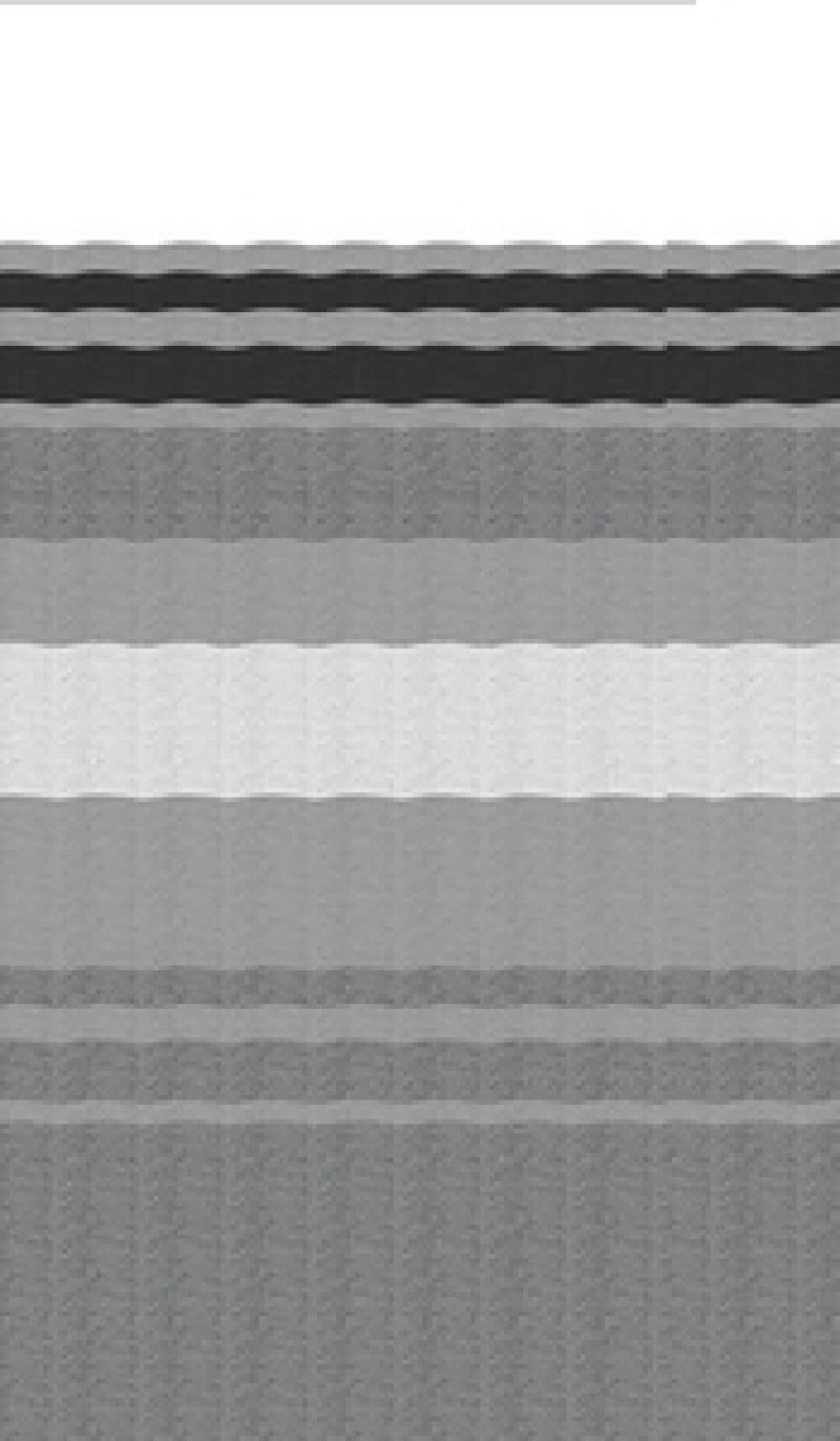Black/Gray Universal Replacement Fabric L88344