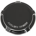 Black Beveled Gas Caps S477302