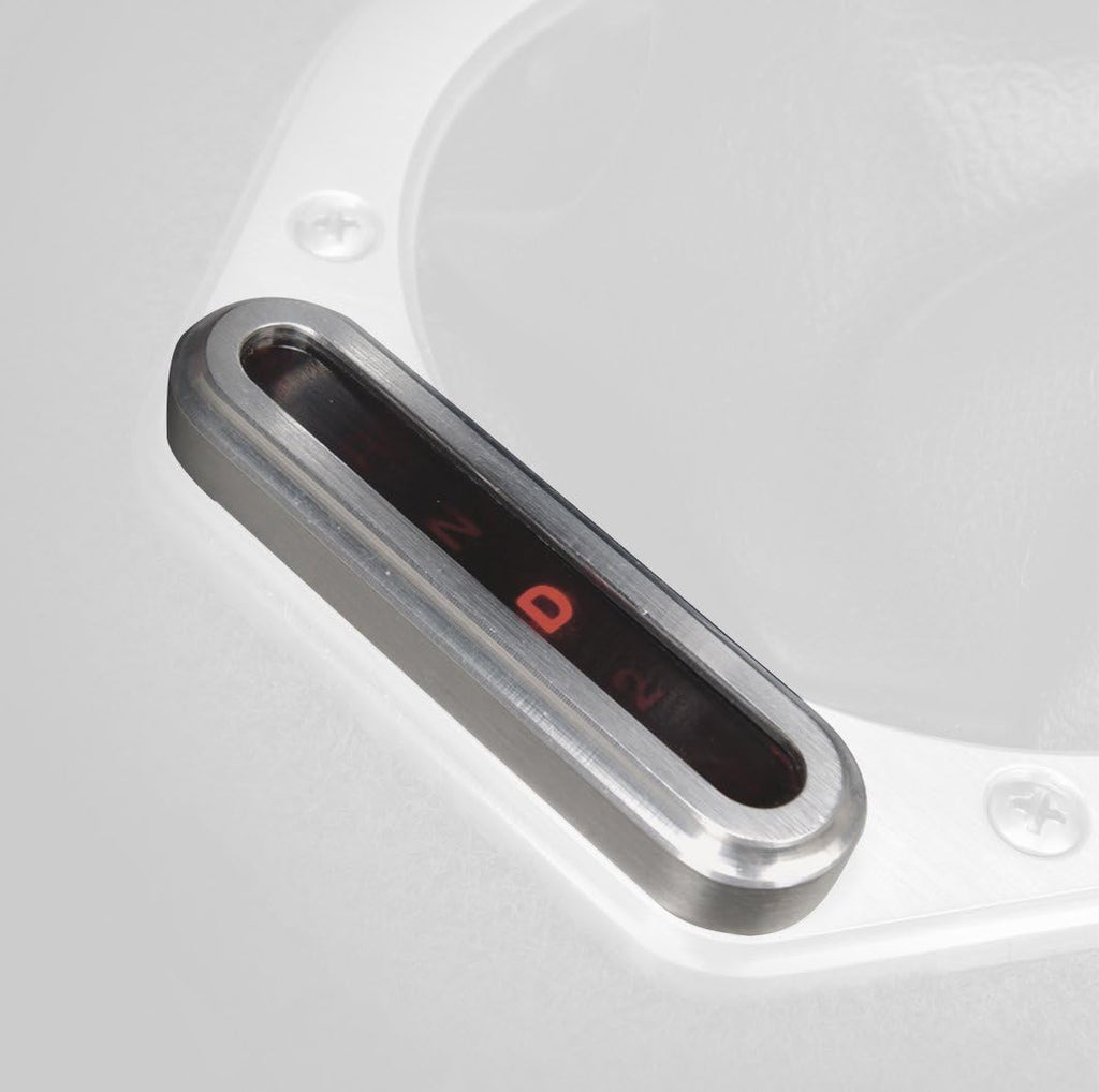 Vertical Round LED Boot Indicator with Boot K658707