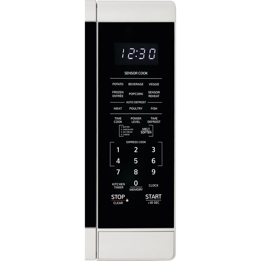 1.4-Cu. Ft. White Countertop Microwave Oven G7910