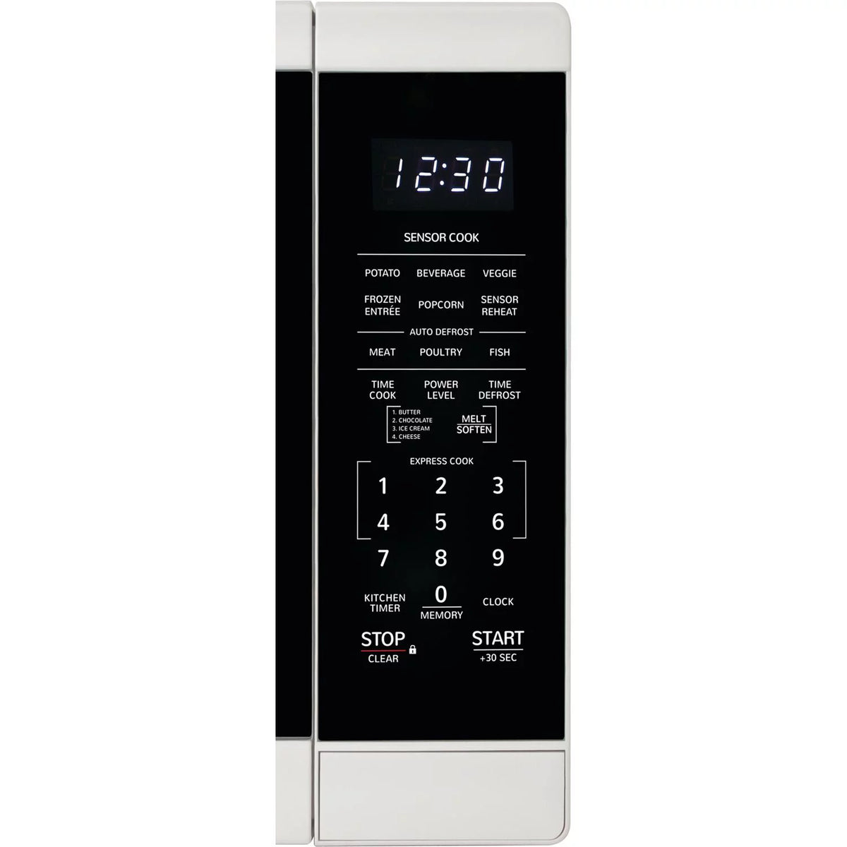 1.4-Cu. Ft. White Countertop Microwave Oven G7910