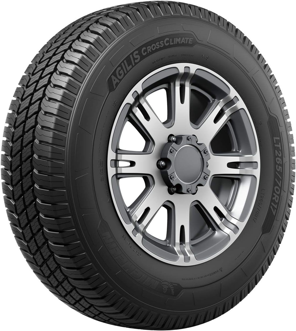 All-Season Radial Car Tire LT215/85R16/E 115/112R X608044