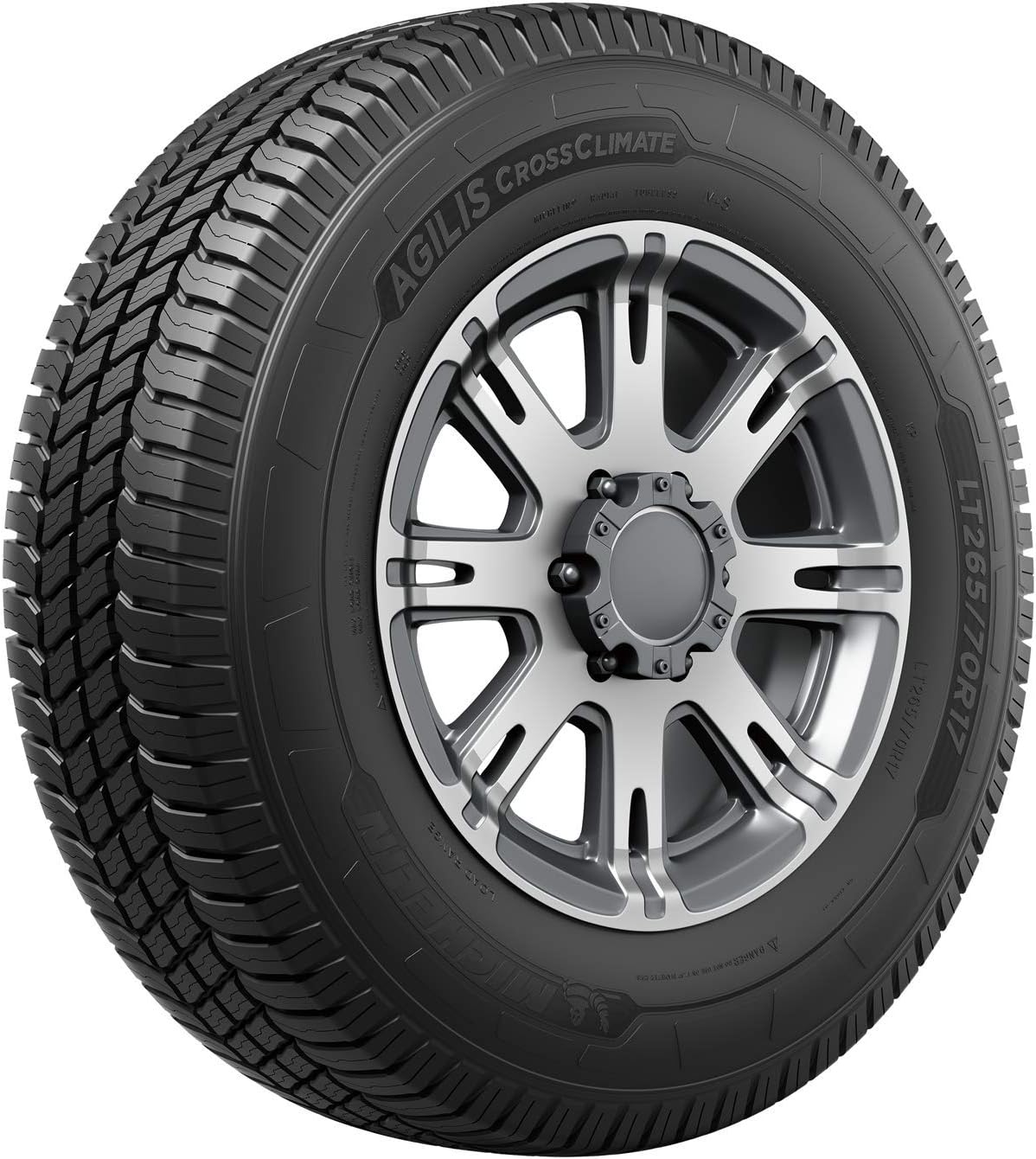All-Season Radial Car Tire LT215/85R16/E 115/112R X608044