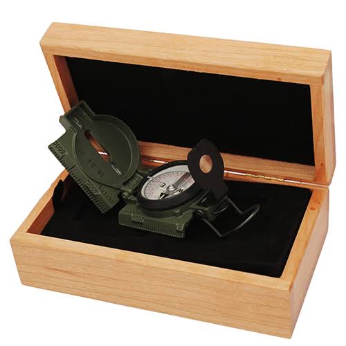 Tritium Lensatic Compass S95149