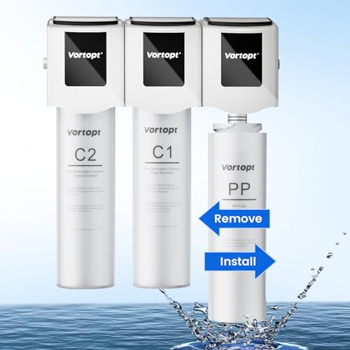 Under Sink Water Filter J16174