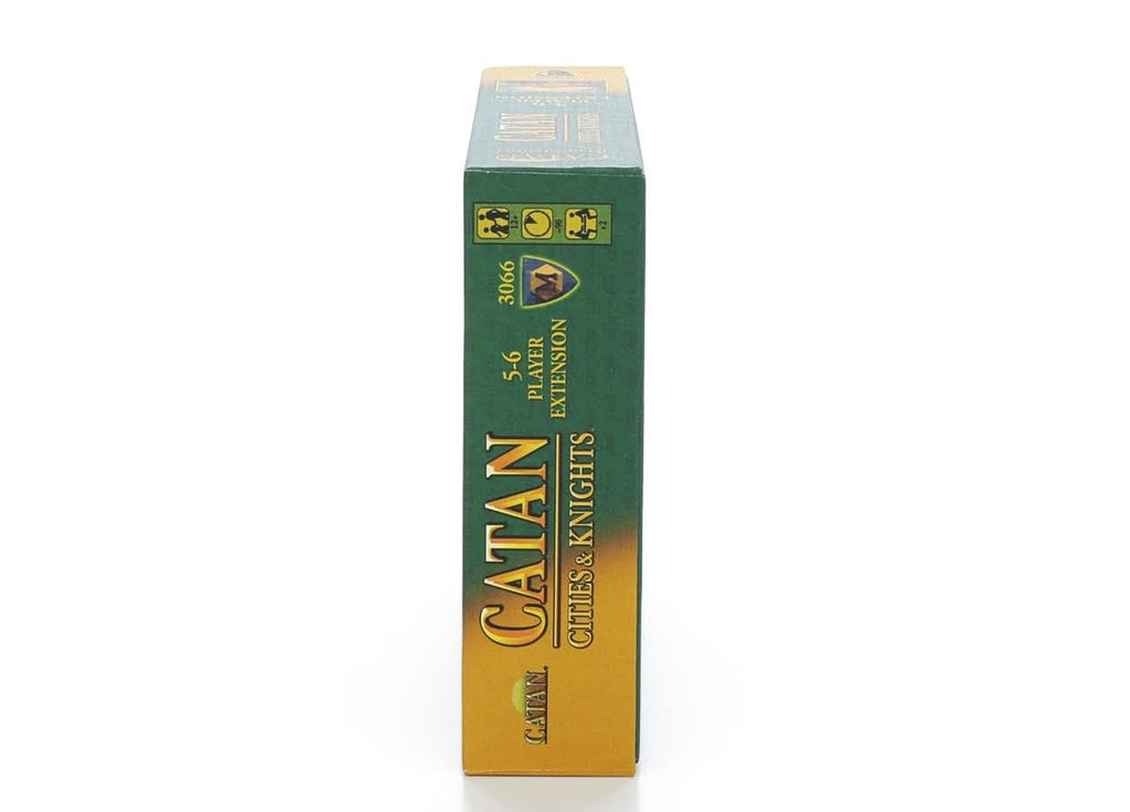 Catan Cities & Knights 5-6 Player Extension O659100