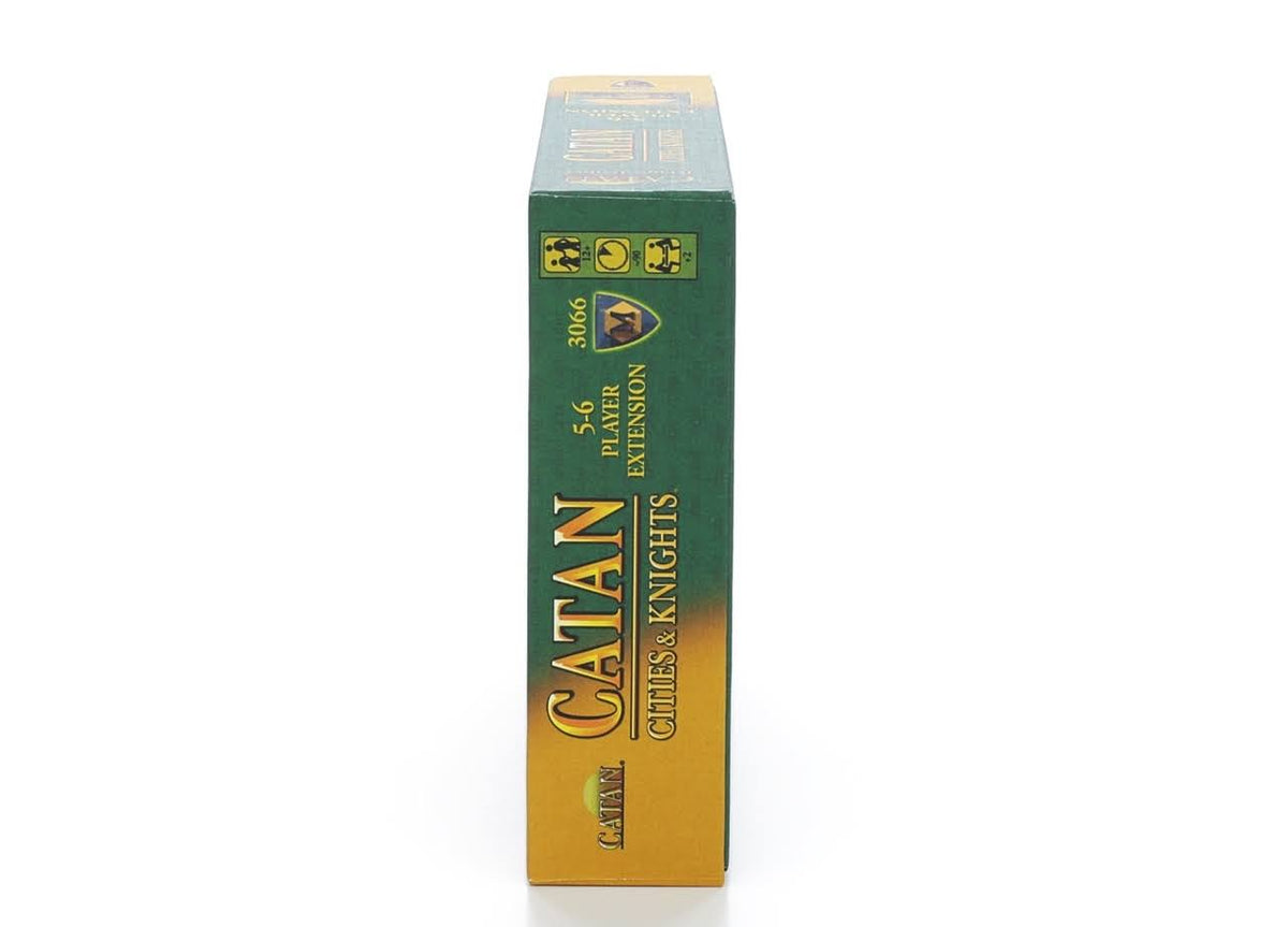 Catan Cities & Knights 5-6 Player Extension O659100