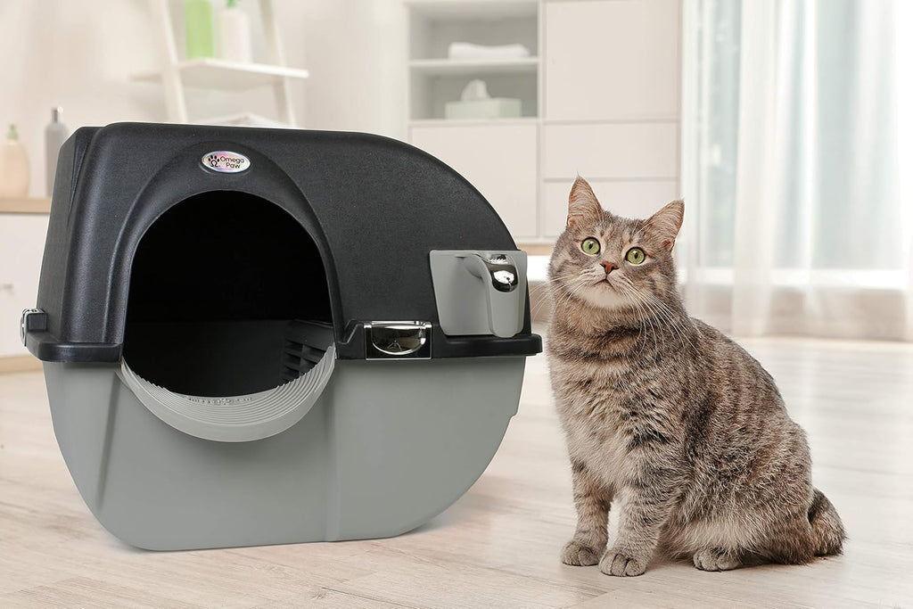 Elite Roll ‘n Clean Litter Box J55137