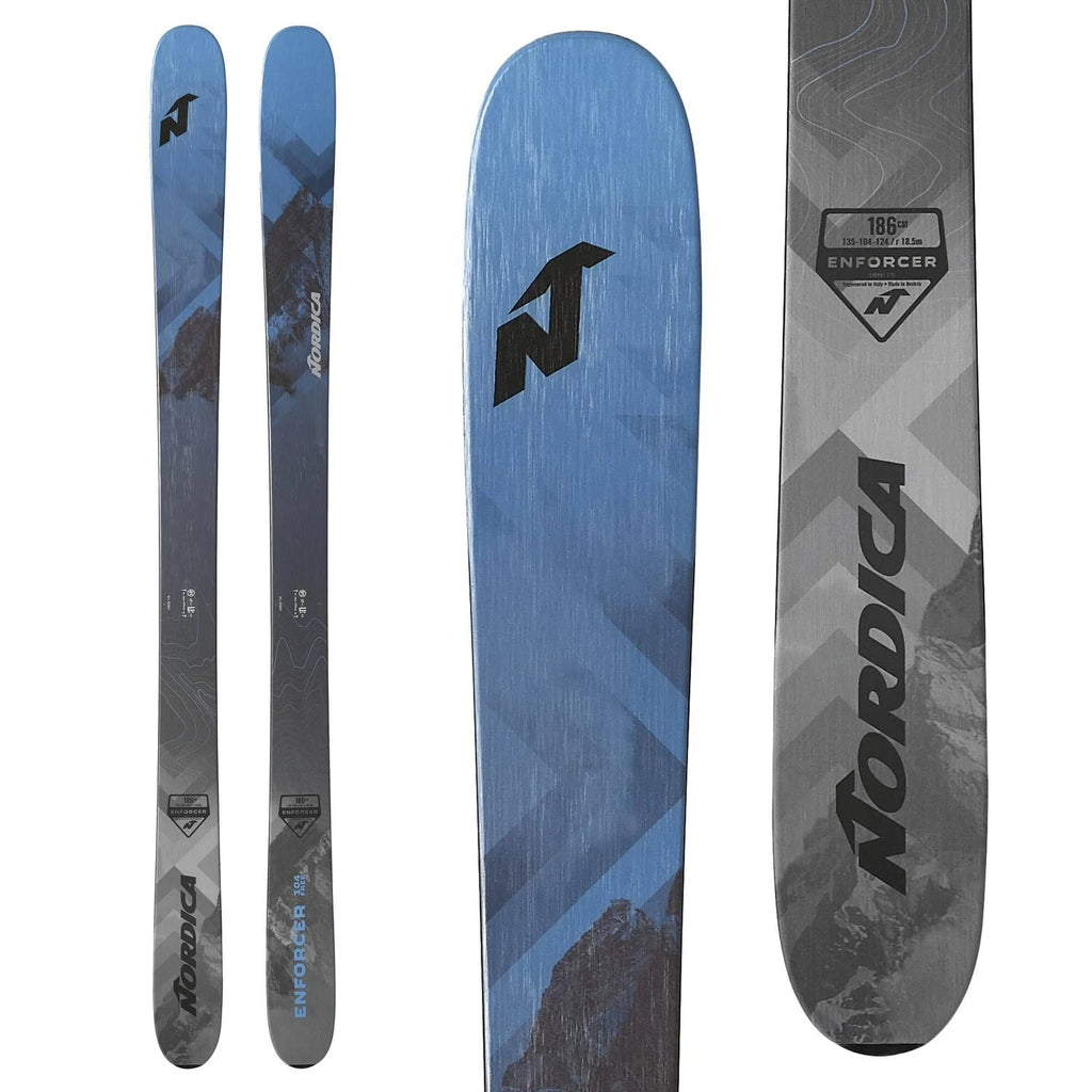 Free Skis E76739