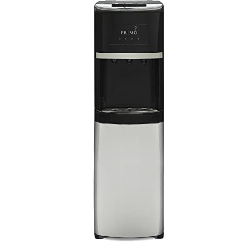 Black Bottom Loading Water Dispenser with Hot-Cool-Cold G172595