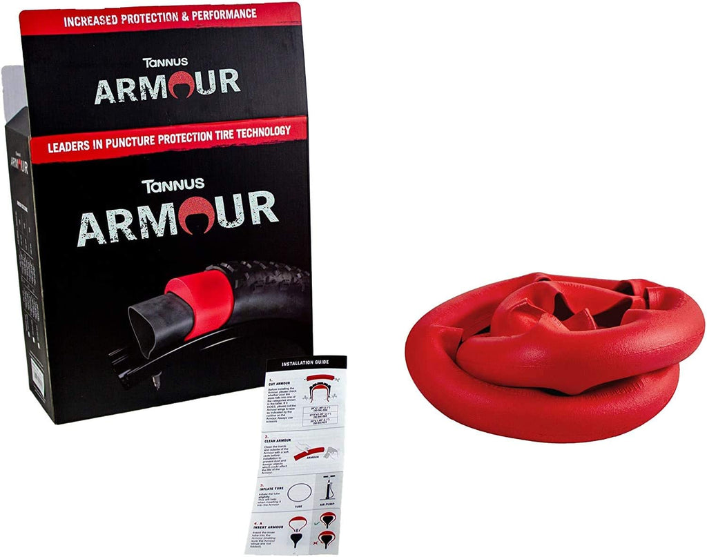 Armour Puncture Round Protection tyre Pack of 2 Z331