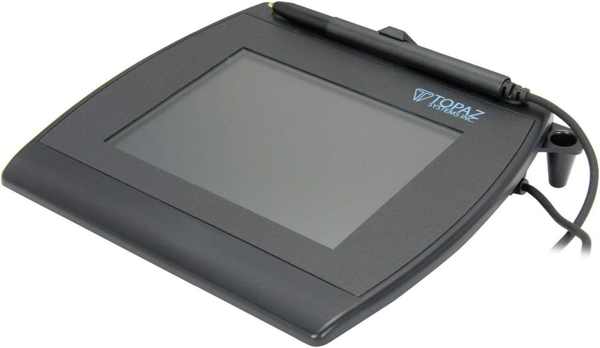 4x5 Backlit LCD Signature Capture Pad D9942