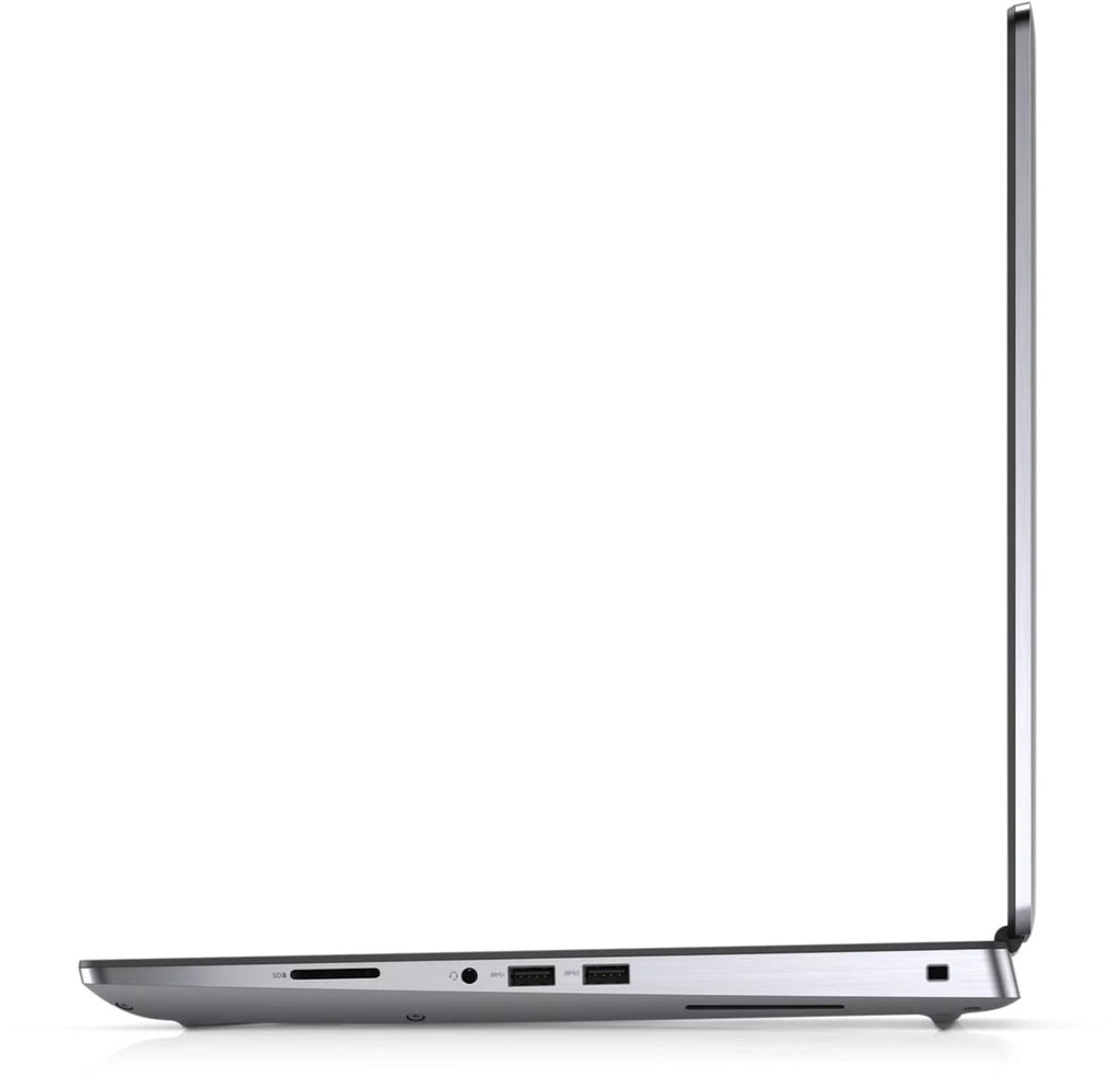 Restored Dell Precision 7000 7760 Workstation Laptop 17.3" FHD Core i9 - 2TB SSD + 1TB SSD - 32GB RAM - RTX A4000 8 Cores @ 5 GHz - 11th Gen CPU - 8GB GDDR6 Y970