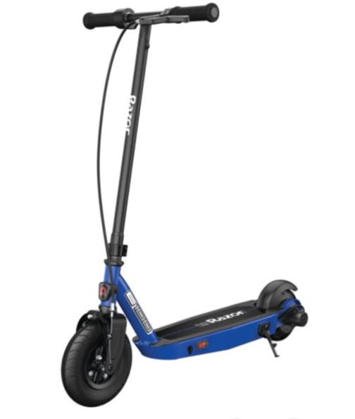 Black Label E100 Electric Scooter B382712
