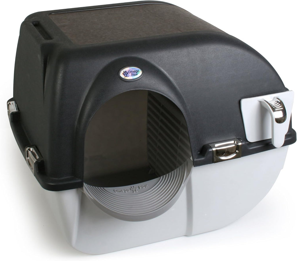 Elite Roll ‘n Clean Litter Box J55137