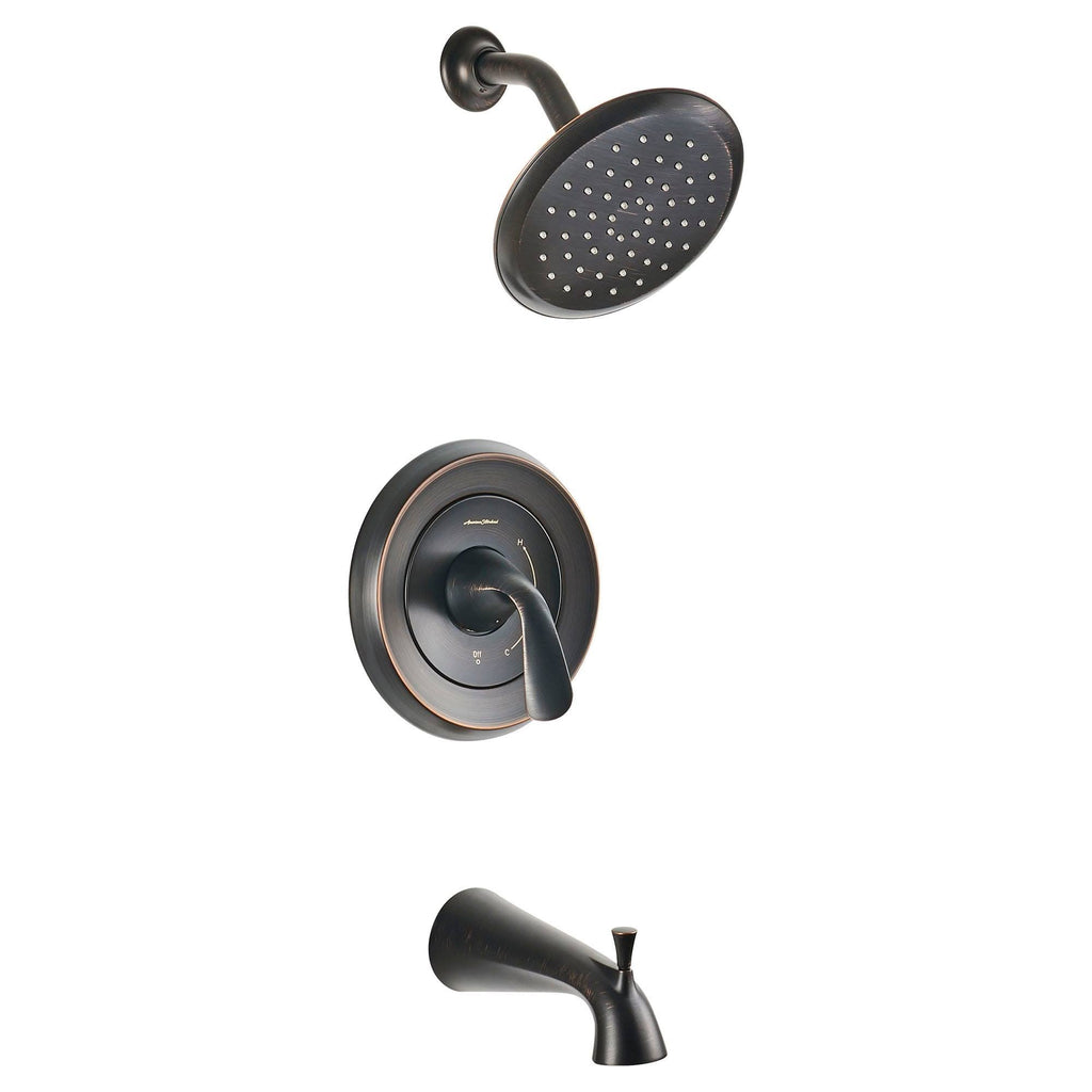 Tub and Shower Trim Package W735