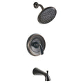 Tub and Shower Trim Package W735