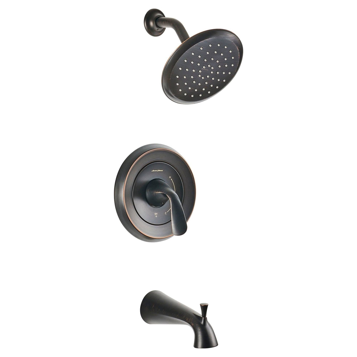 Tub and Shower Trim Package W735