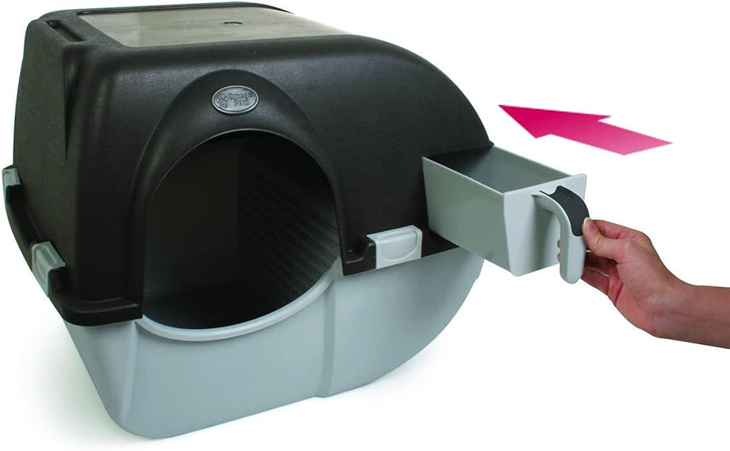 Elite Roll ‘n Clean Litter Box J55137
