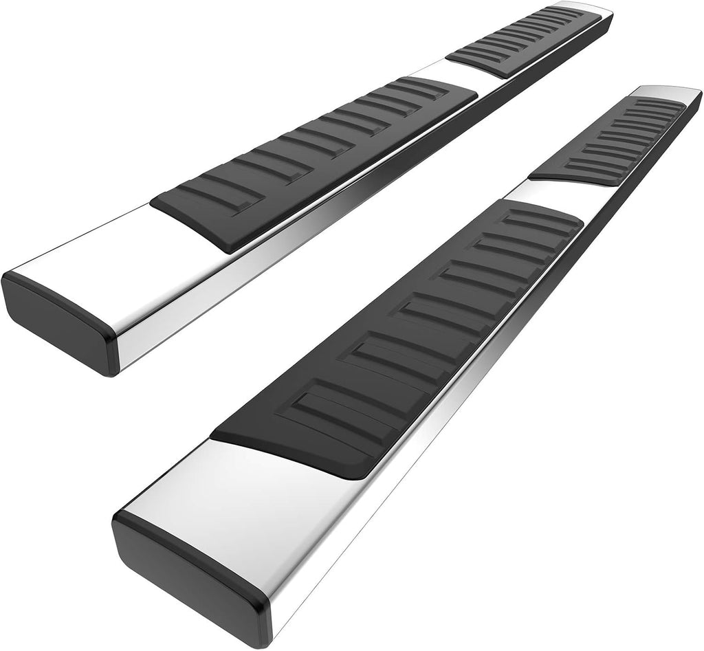 6 inches Running Boards Side Step Nerf Bars Y9030
