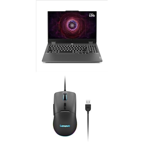 15.6" FHD Gaming Laptop, AMD Ryzen 7 8845HS, 16GB RAM, 512GB SSD, Luna Grey L3189