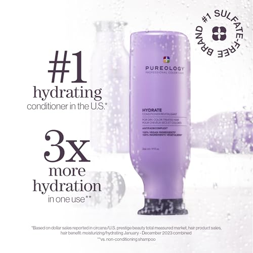 Hydrate Moisturizing Shampoo & Conditioner Set N549625