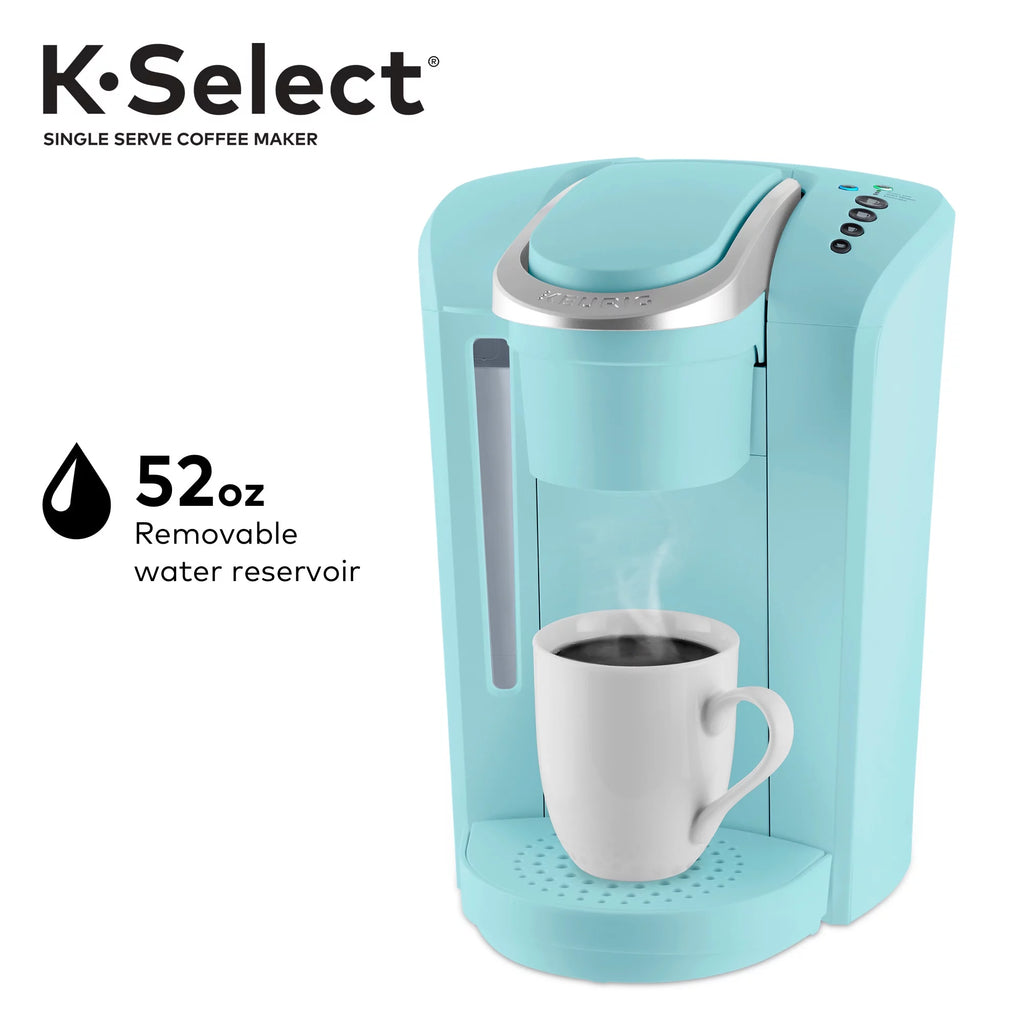 Single-Serve K-Cup Pod Coffee Maker H24623