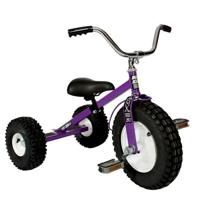 Green Children Off Road Tricycle D6447