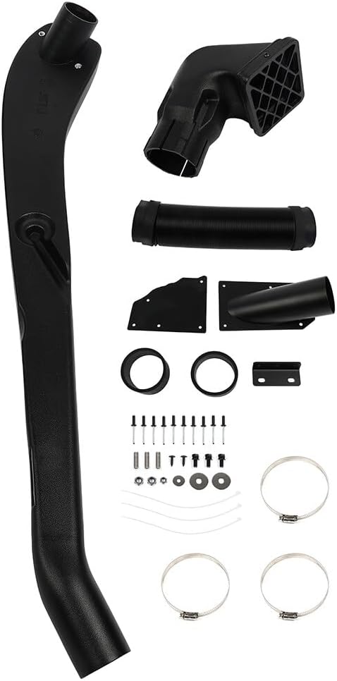 Car Snorkel Kit Assembly Air Ram Intake Snorkel Kit Set E9705