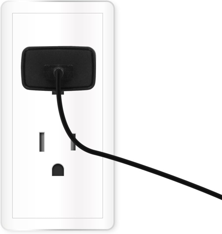 UL Certified USB Wall Charger 5v 1A 1000mA Universal Travel Power Adapter K724936