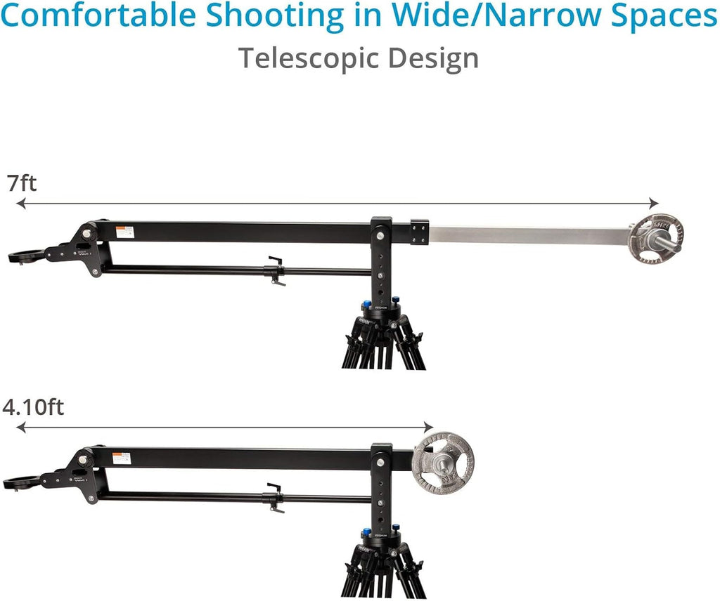 7' Video Camera Jib Crane N903
