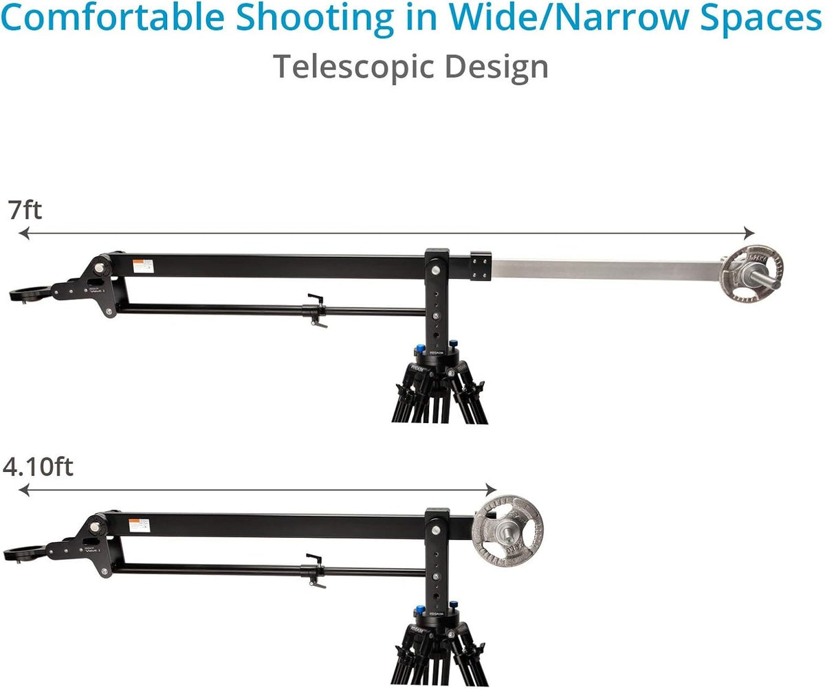 7' Video Camera Jib Crane N903