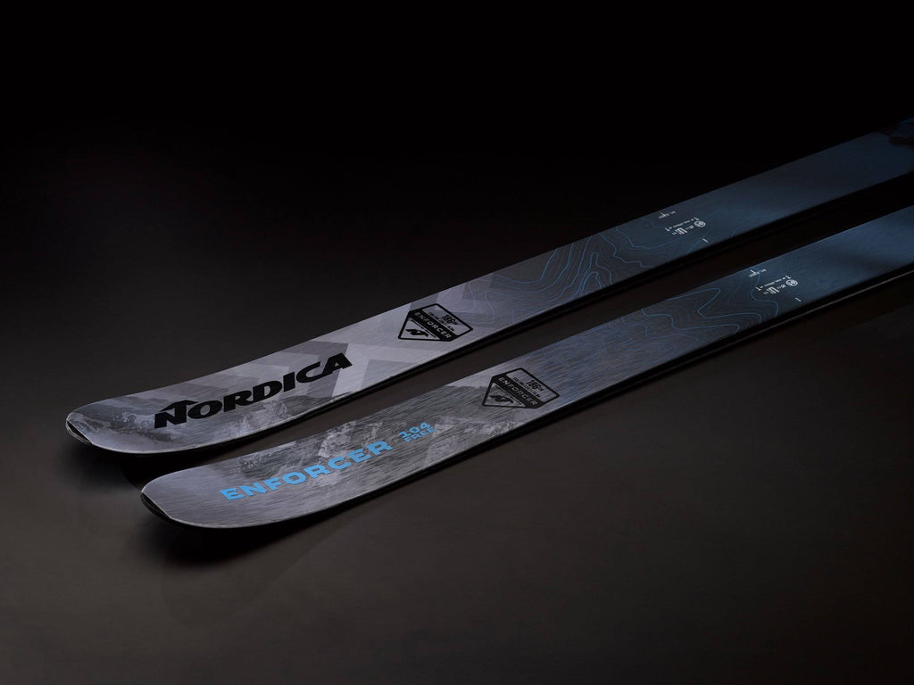 Free Skis E76739