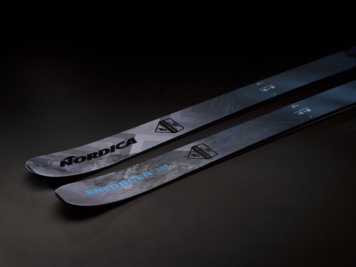 Free Skis E76739