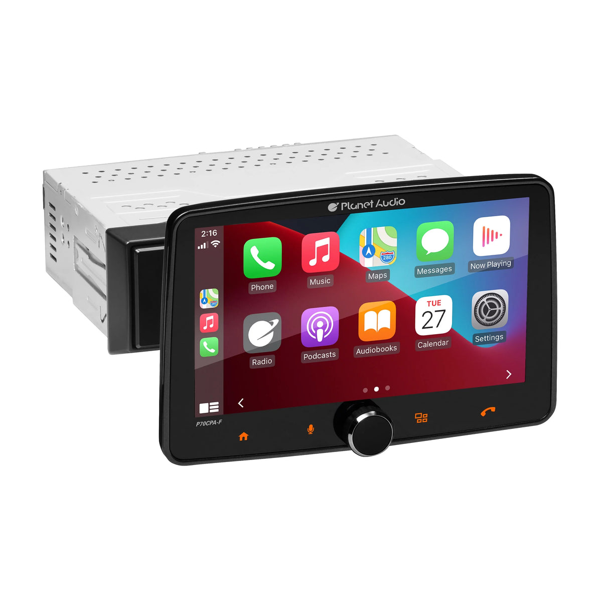 7" CarPlay Android Car Stereo G95107