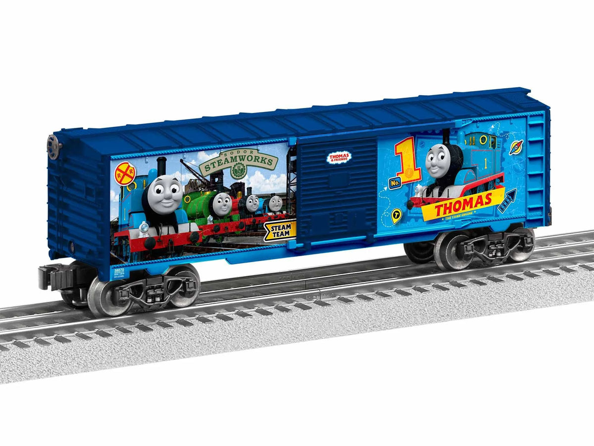 Boxcar T679
