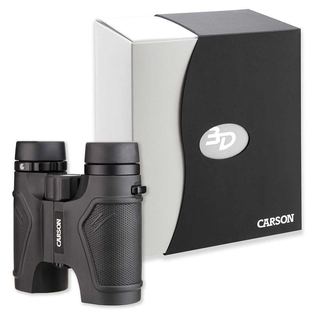 High Definition Compact Waterproof Binoculars with Ed Glass W7585
