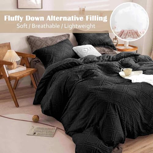 Beige King Comforter Set 3pc 104 x 90 U84983