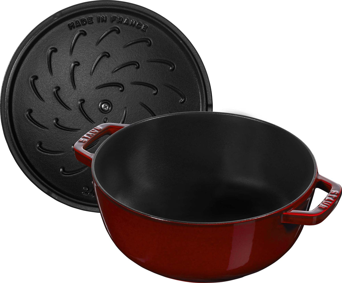Cast Iron 3.75-qt French Oven with Lid T253630