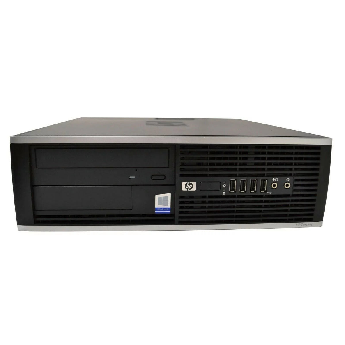 Pre-Owned Desktop Computer Tower PC Intel QuadCore i3 3.2GHz Processor 4GB RAM 2TB Hard Drive Windows 10 Pro With Keyboard And Mouse J2037