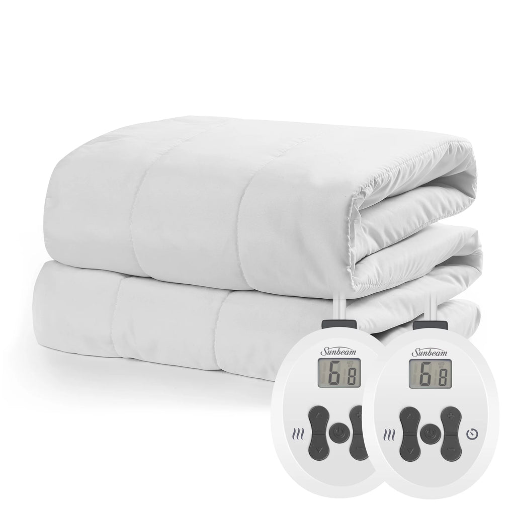 Queen Size Electric Heated Mattress Pad M23507
