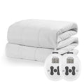 Queen Size Electric Heated Mattress Pad M23507