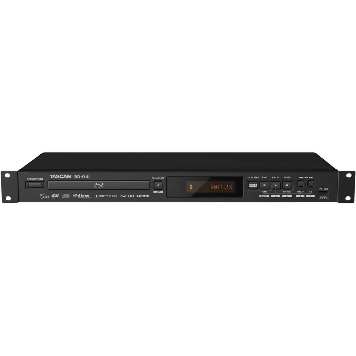 Blu-Ray Player W93465