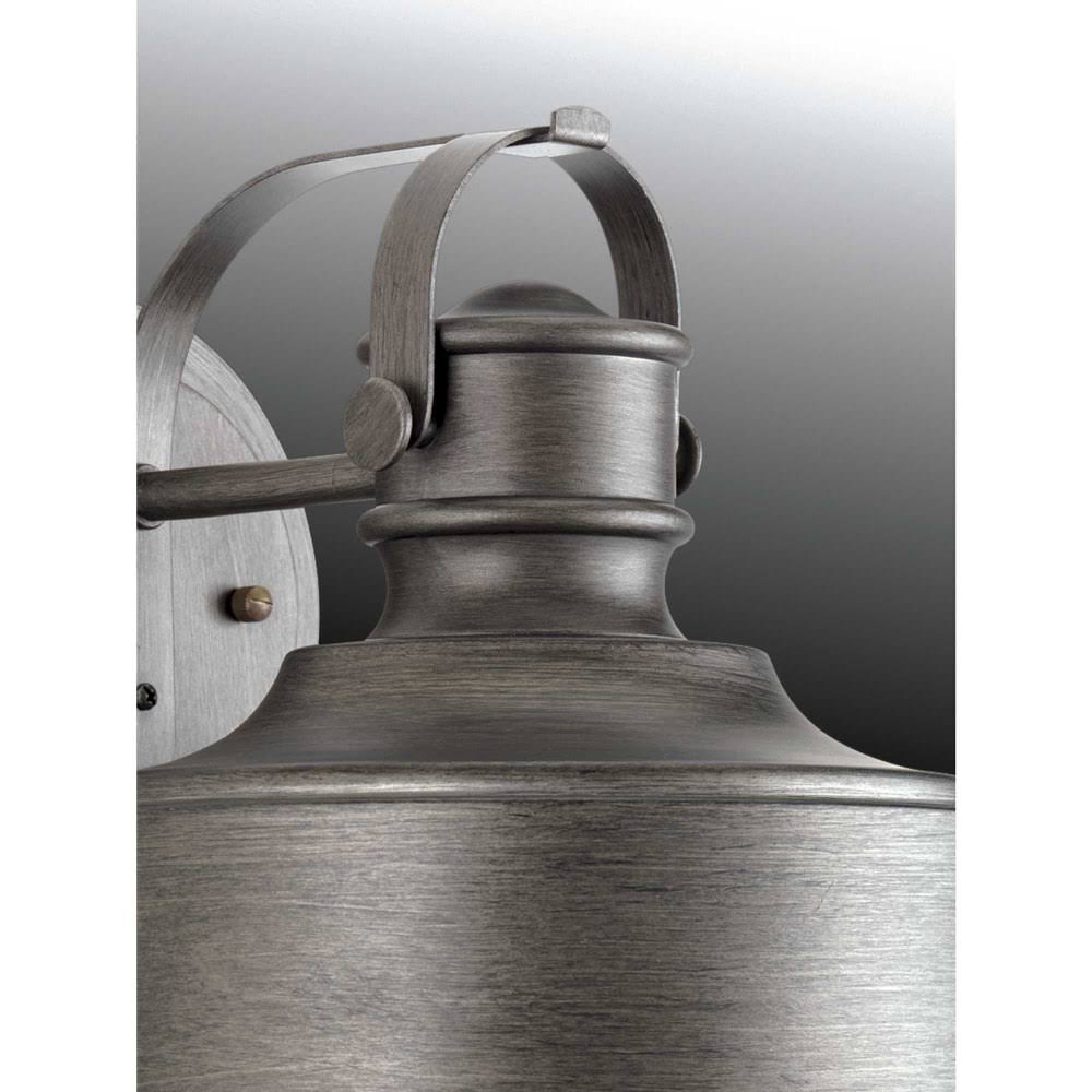 Antique Bronze LED Wall Lantern Z431