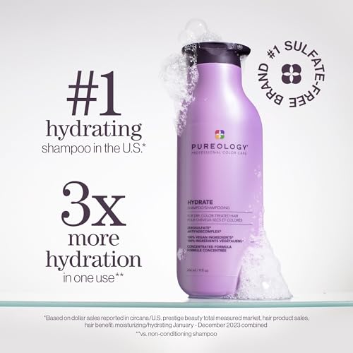 Hydrate Moisturizing Shampoo & Conditioner Set N549625
